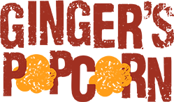 Ginger's Popcorn 